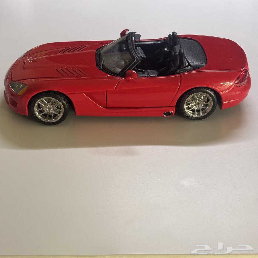 مجسم سياره دودج فايبر64479424623873113