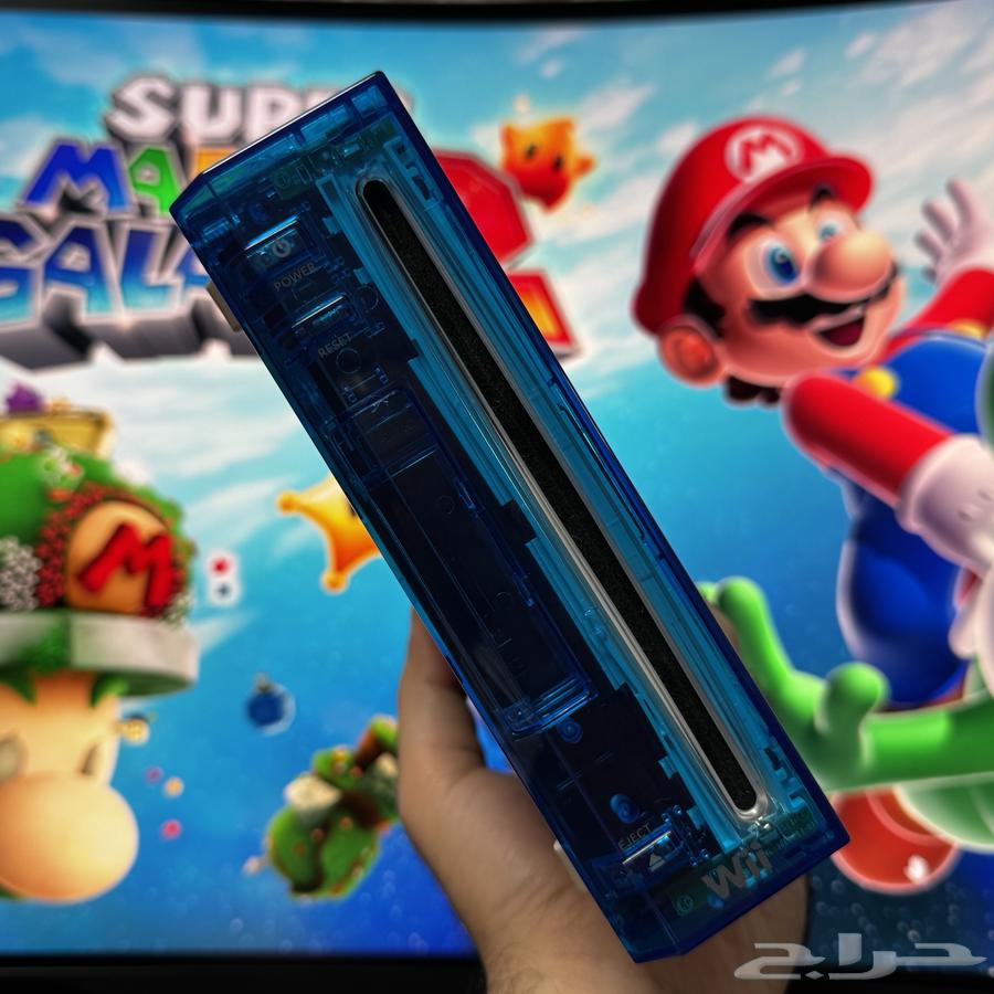 Wii - 500GB - 260 Games - تم البيع64484995457537110