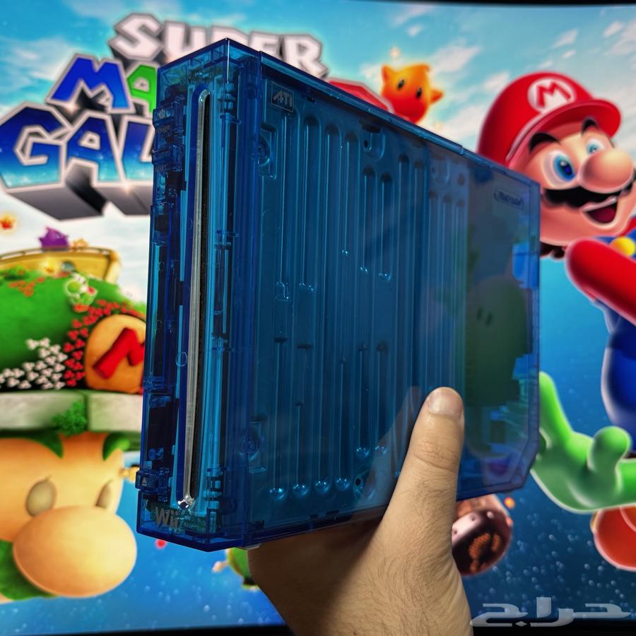 Wii - 500GB - 260 Games - تم البيع64484995457537111