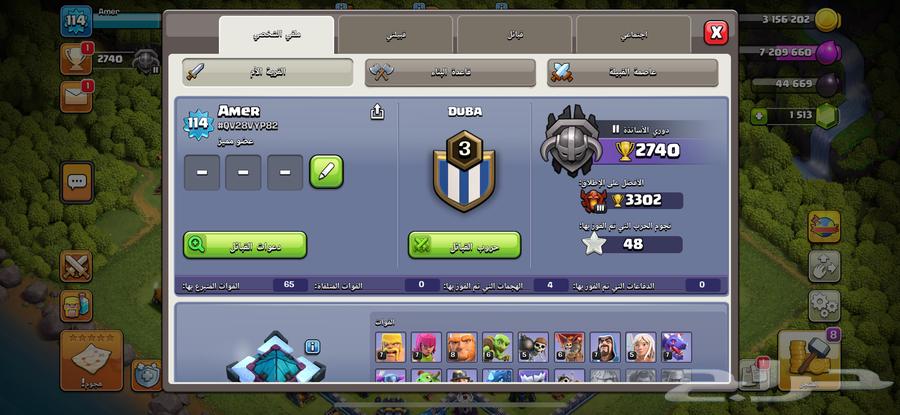 قرية كلاش اوف كلانس للبيع المنزل المستوى (13)64479605166721113