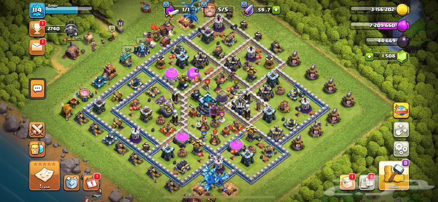 قرية كلاش اوف كلانس للبيع المنزل المستوى (13)64479605166721110