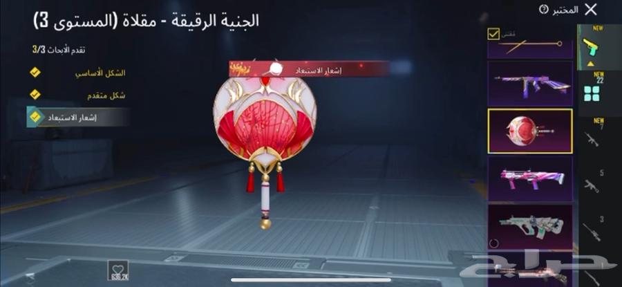 حساب ببجي لفل 8564484538896514112