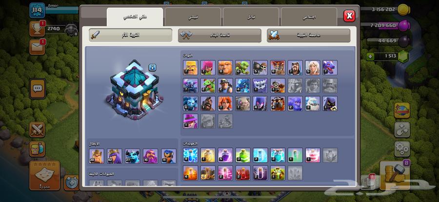 قرية كلاش اوف كلانس للبيع المنزل المستوى (13)64479605166721114