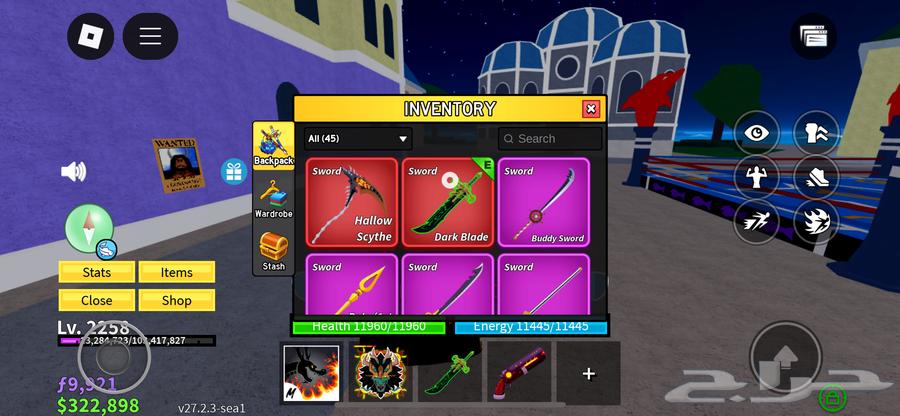 الحساب فيه Dragon تسوى لها 300 ريال وفيه اشياء نادرة64479591073410111