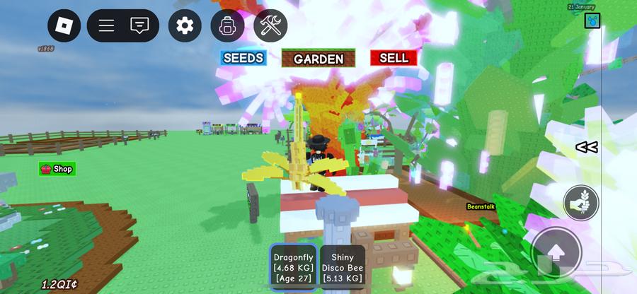 دراقون فلاي و كيتسوني ازرق64481873083777110