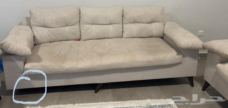 4كنب مودرن امريكي استعمال ممتاز64481196665089110