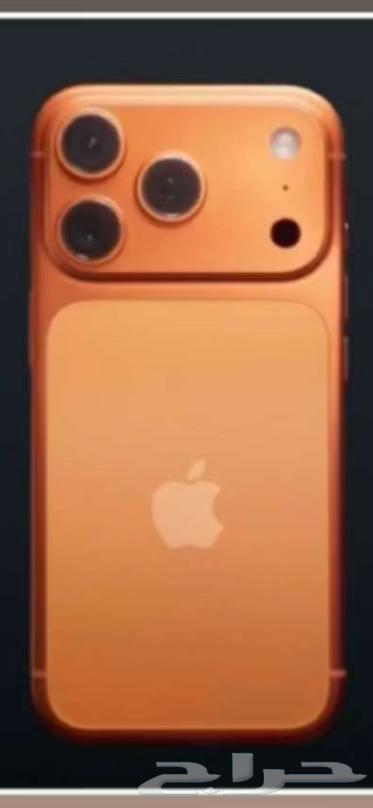 ايفون 17برو 17برو ماكس 256 جميع الالوان64482579736193110