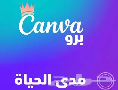 Canva Pro Lifetime Subscription64484566278531111