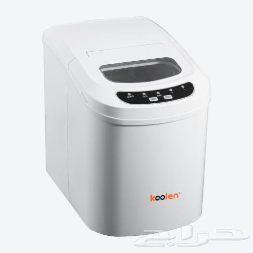 Koolen home ice maker machine, used with clean condition64484662063235110