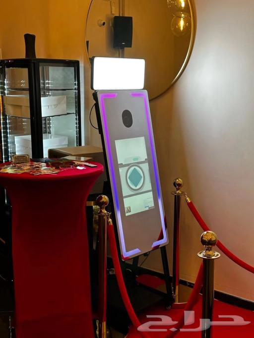 فوتو بوث مراية المراية للبيع64481250559489111
