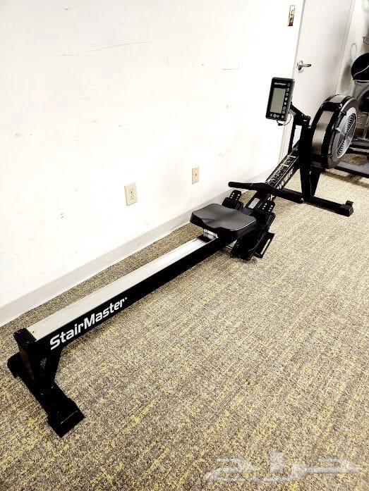 Stairmaster Rowing Machine64479328231938112