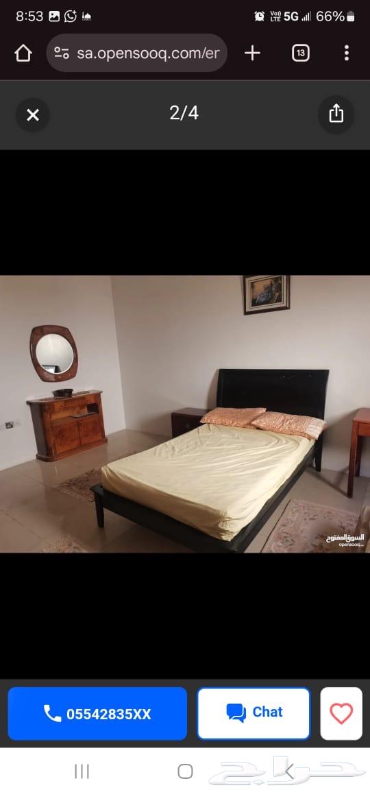 Table with 4 chairs. Single bed 120 cm with mattress and drawers64480963730177111