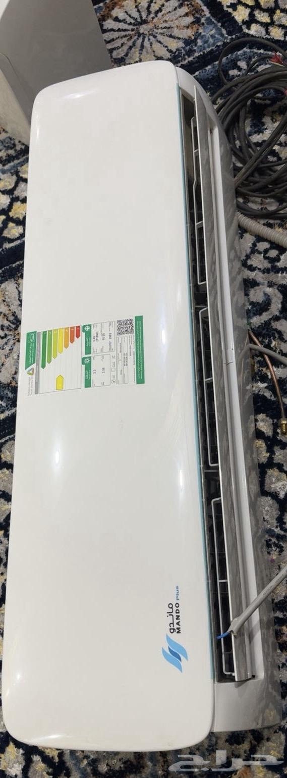 مكيفات ماندو بلس سبيلت شبه جديد64484416356994110