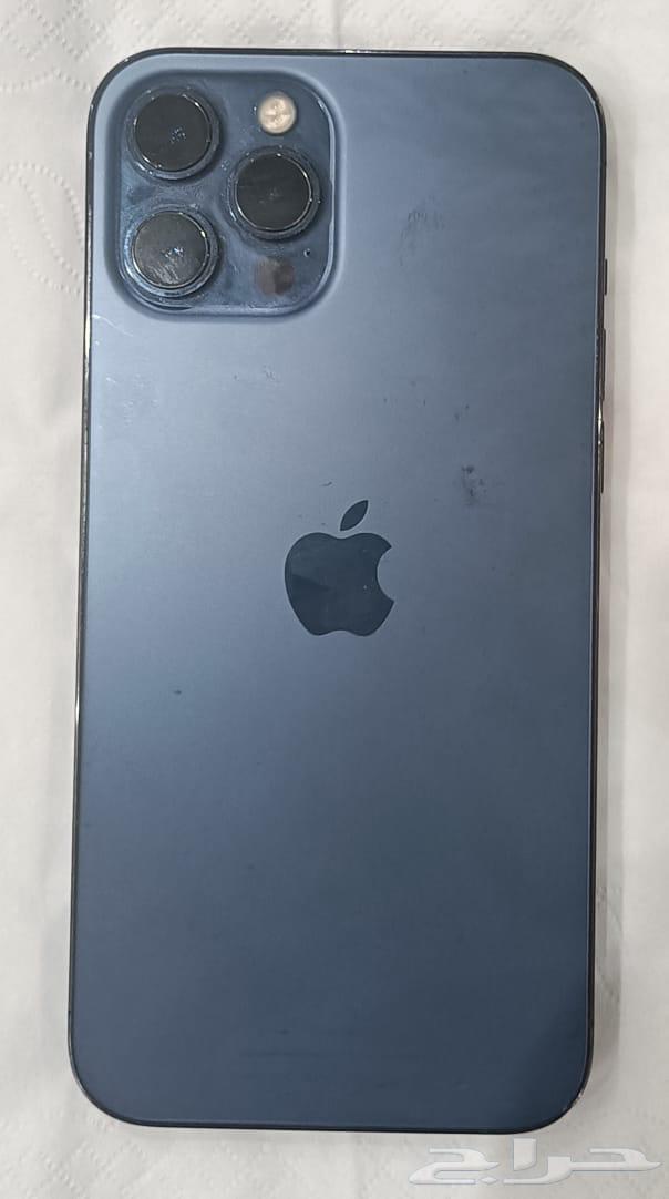 جوال ايفون 12 برو ماكس ذاكرة 12864483536021122114