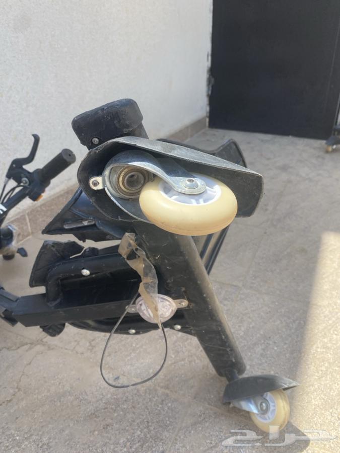 سكوتر كهربائي64480908929155112