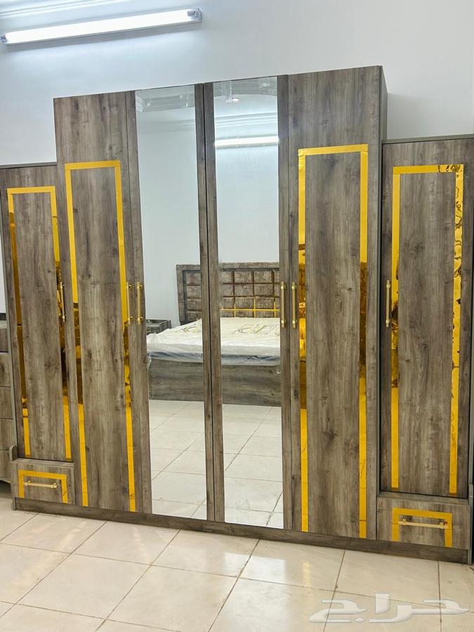 غرفة نوم جديده64482458154369111