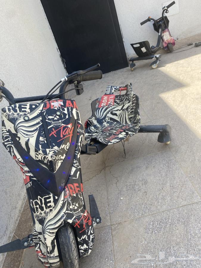 سكوتر كهربائي64480908929155110