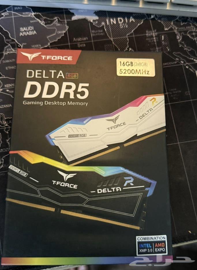 16GB DDR5 RAM with speed of 520064480318284033111