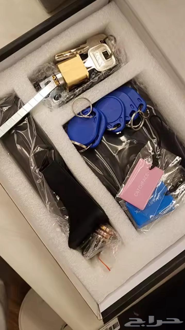 اقفال ذكية قفل ذكي64486287920643111