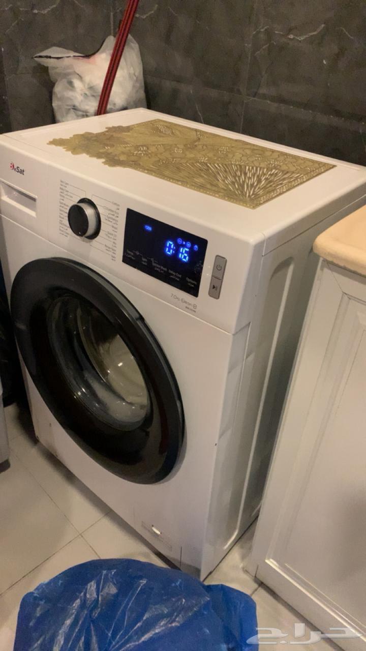 غساله اوتماتك 7 كيلو جديده64481168966913110