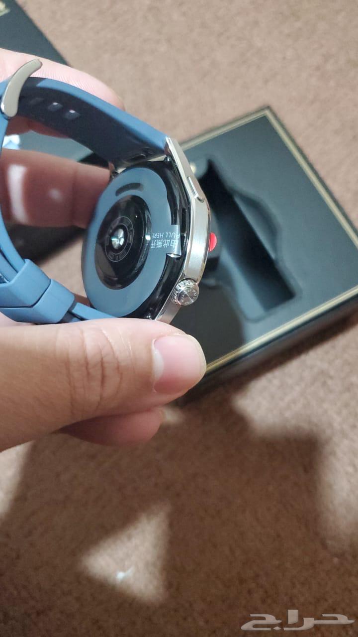ساعه هواوي الذكيه للبيع مستعجل مع اغراض متنوعه64483383012865111