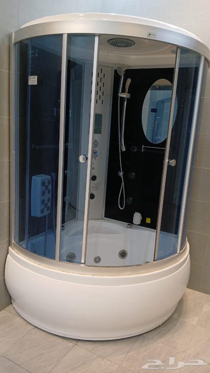 Jacuzzi and steam bath, very clean card, used for two months64485270652801110