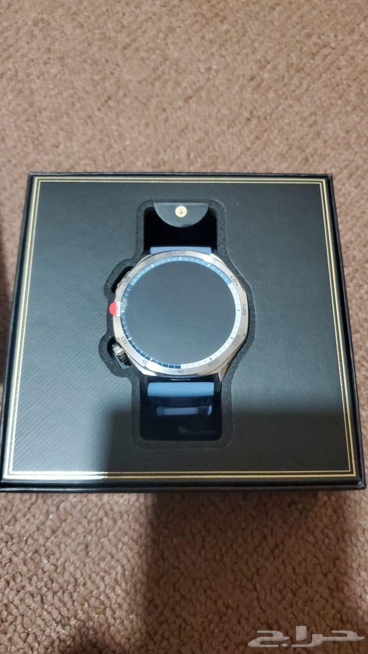 ساعه هواوي الذكيه للبيع مستعجل مع اغراض متنوعه64483383012865112