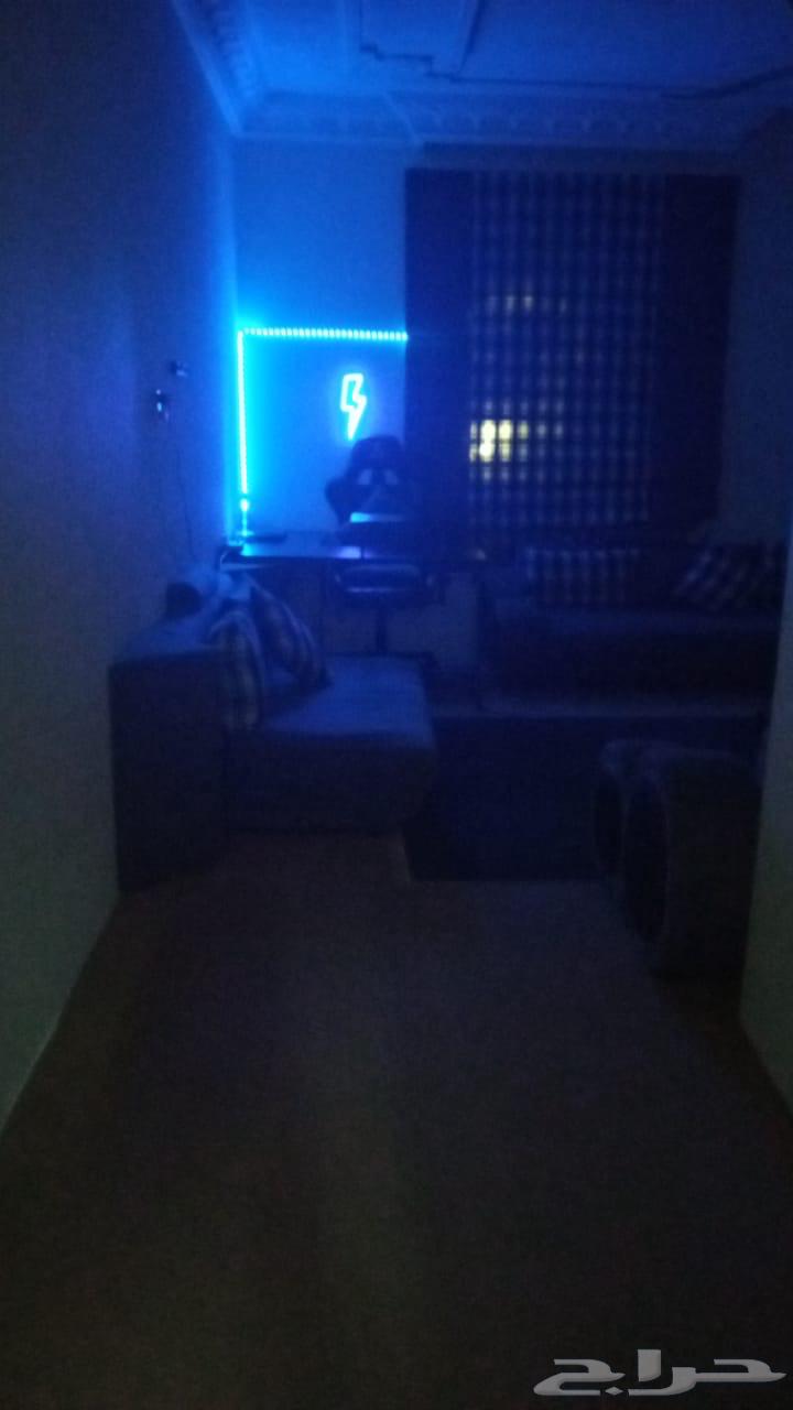 كنب وطاولة جيمينج وكرسي جمينج64483369214849114