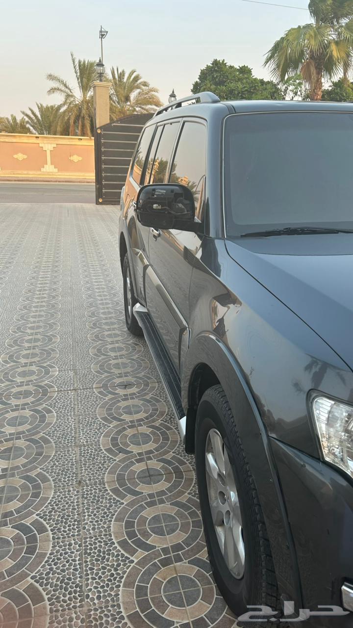 باجيرو 2015 الموتر نضيف خالي من الحوادث 2015 ممشى 33664658104694275112