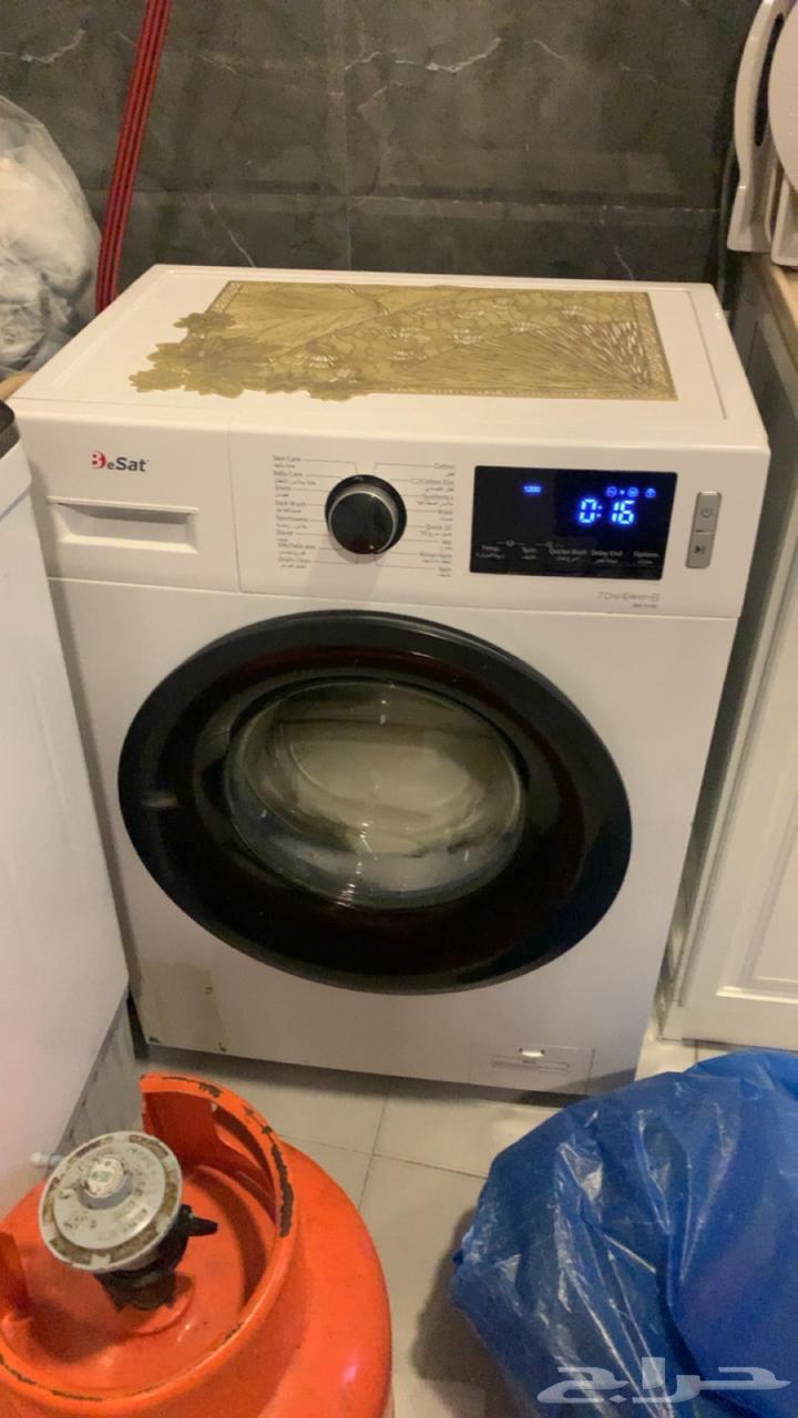 غساله اوتماتك 7 كيلو جديده64481168966913111