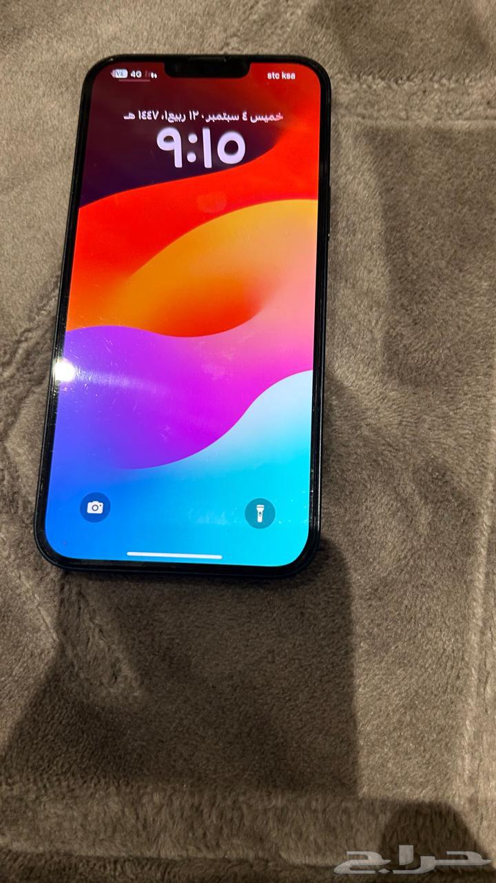 آيفون 14 بلص 128 بطارية 8664480509970945110