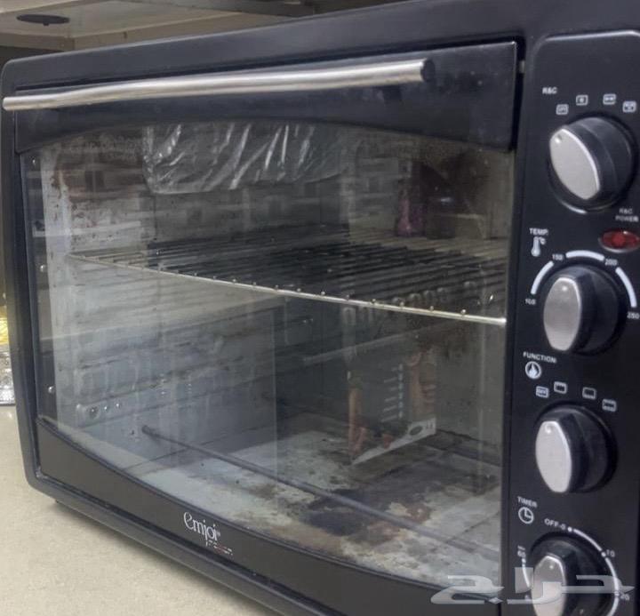 نشاف حراري شغال فرن كهربائي64479259331075110