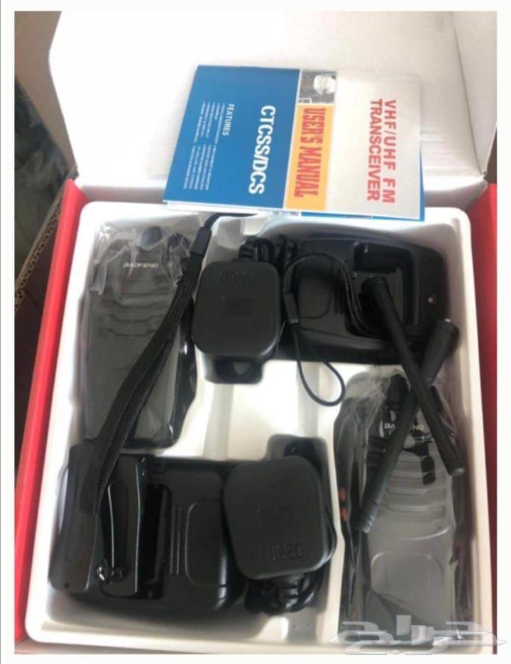 جهاز لاسلكي ووكي توكي باوفينج64484362067970113