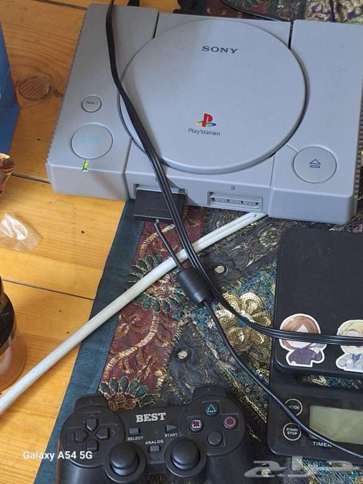 سوني 1 مع شريط سايلنت هيل 164485998945666110