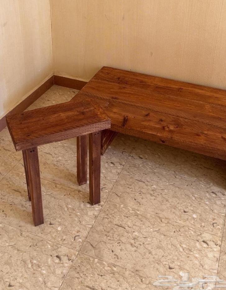 طاولات خشب طبيعي64480054003459112