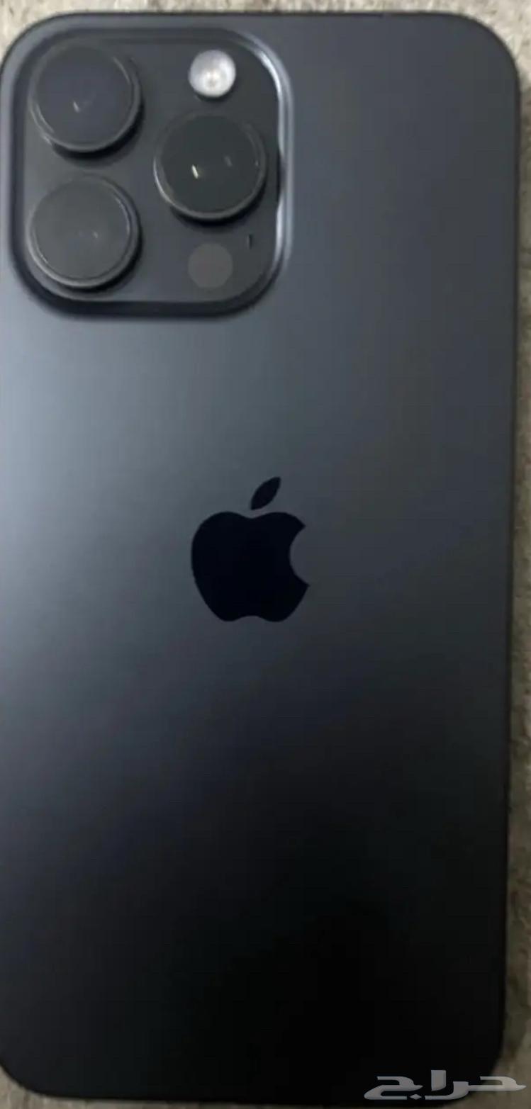 iPhone Pro Max without scratch black color64482281884803110