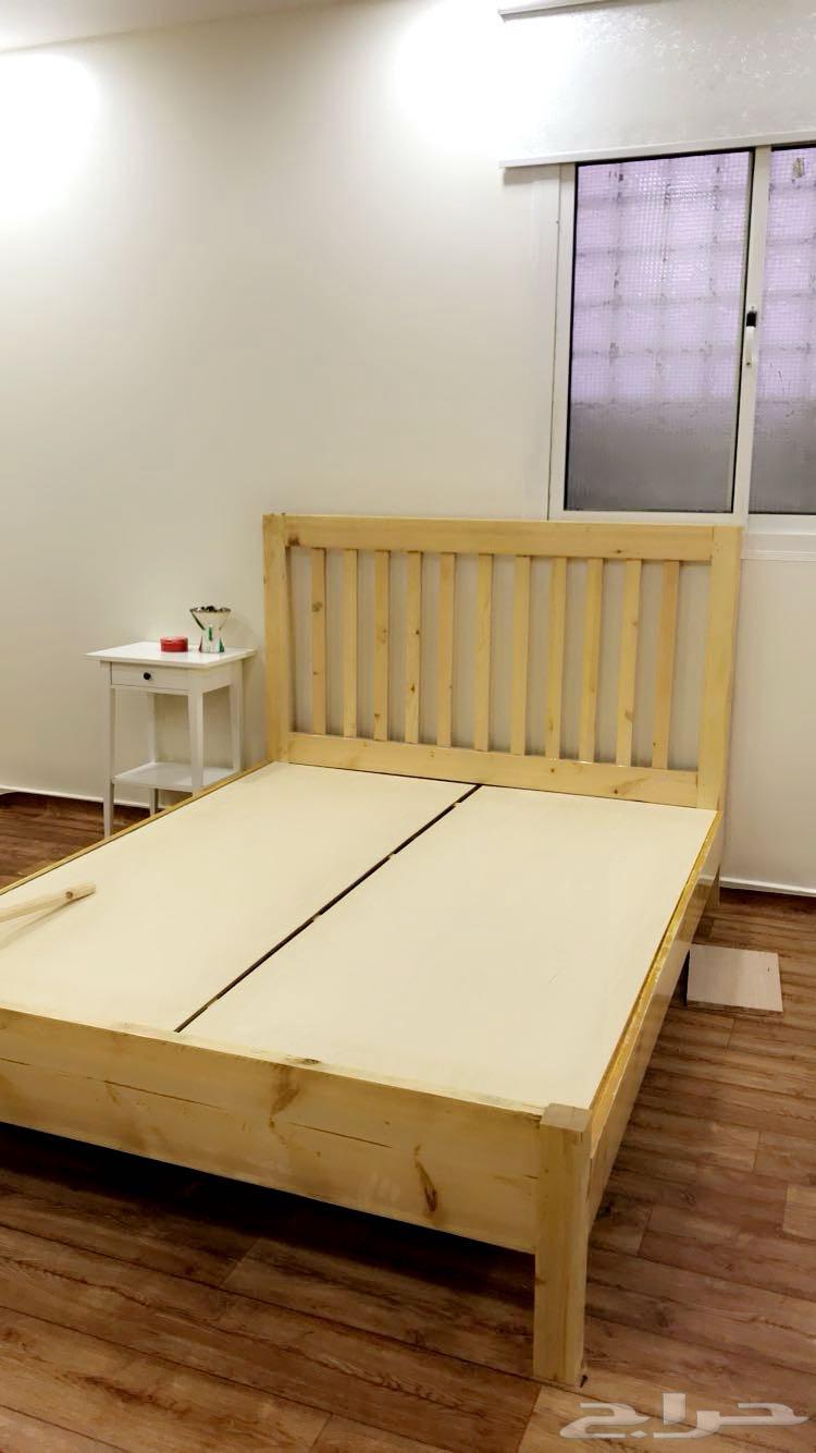 درج ملابس   سرير   غرف نوم   اثاث جديد   خشب اصلي64479807041283110