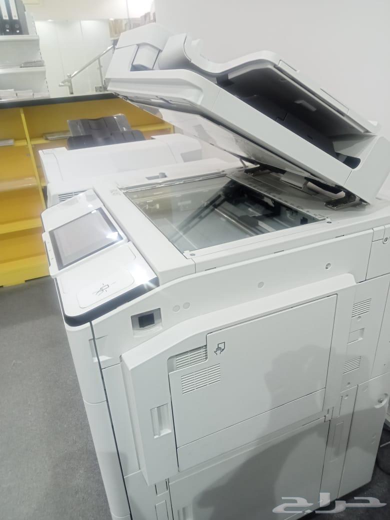 مكينة تصوير وطباعة ملون كانون c26564481464482433113