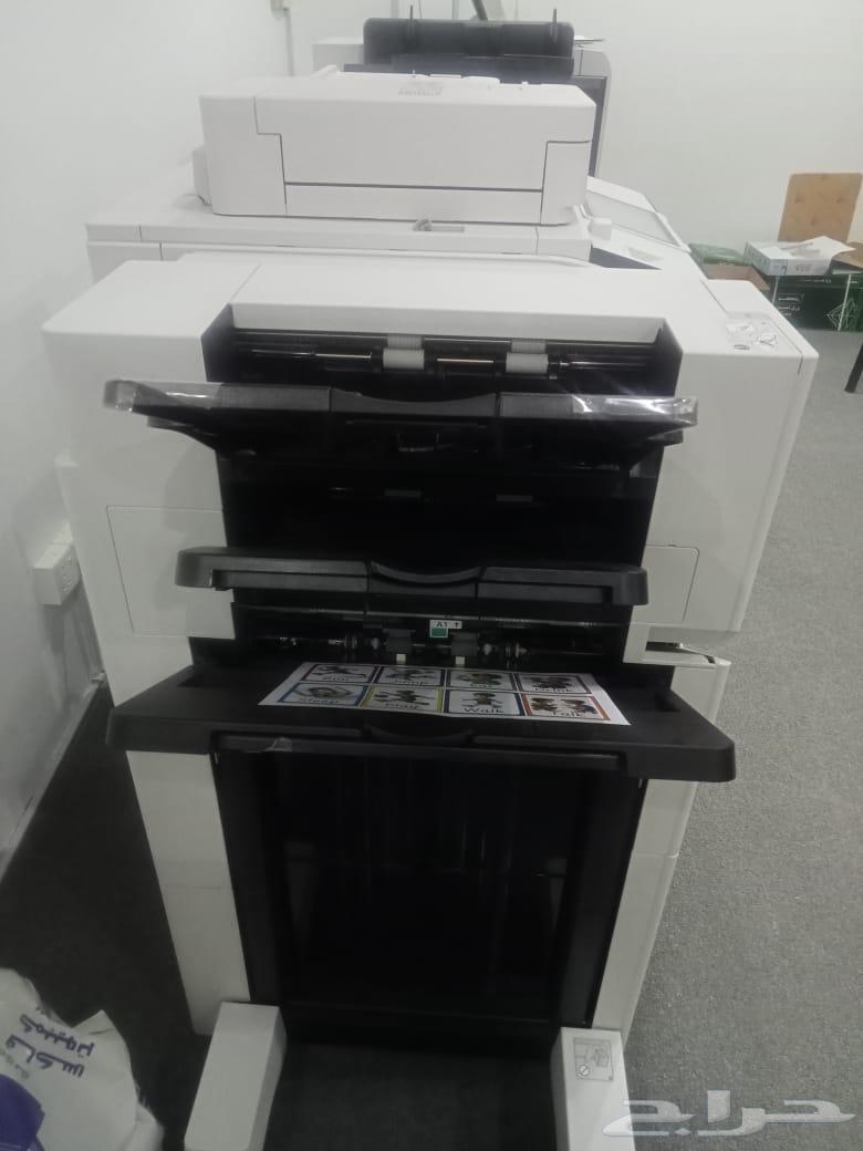 مكينة تصوير وطباعة ملون كانون c26564481464482433112