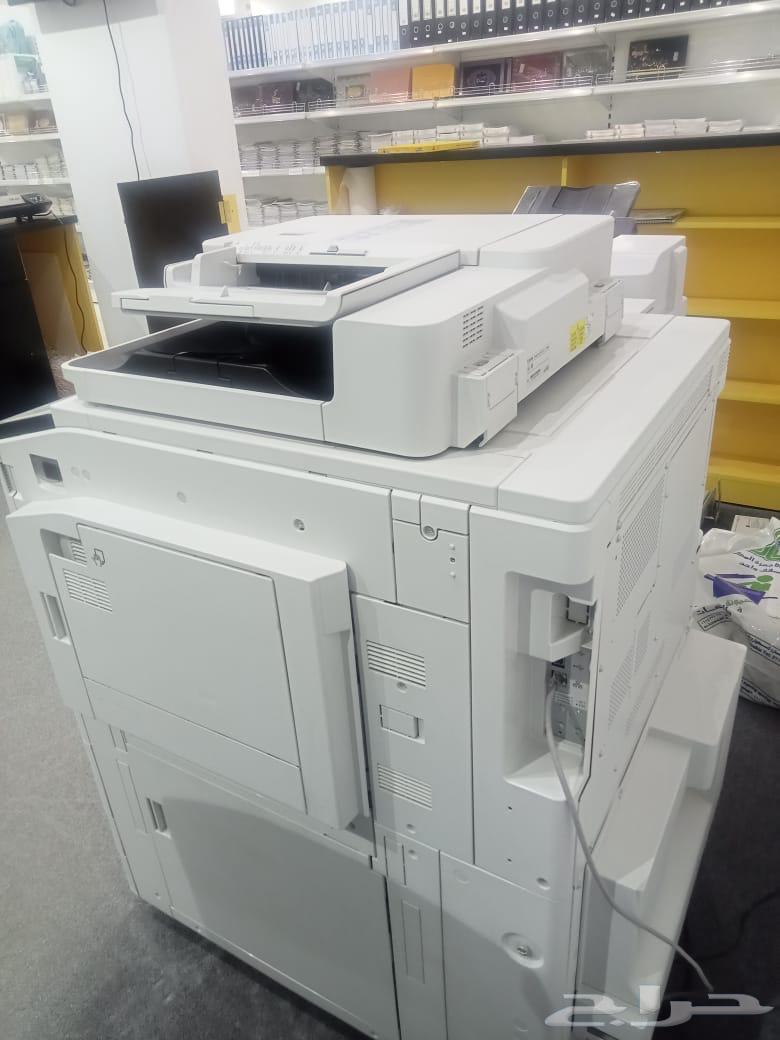 مكينة تصوير وطباعة ملون كانون c26564481464482433114