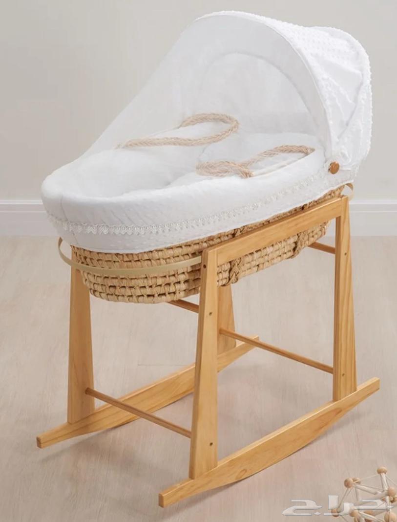 سرير اطفال مهد سلة موسى64485861364993110