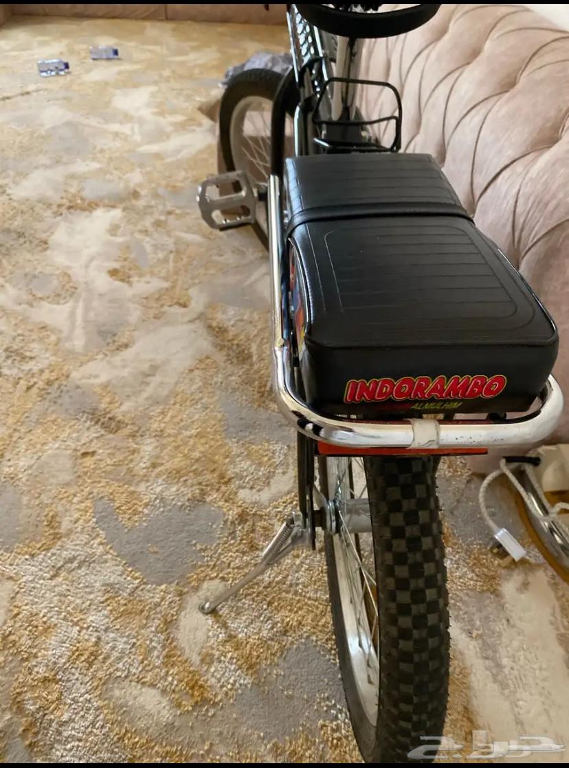 سيكل مقاس 20 رامبو جديد64480427651203112