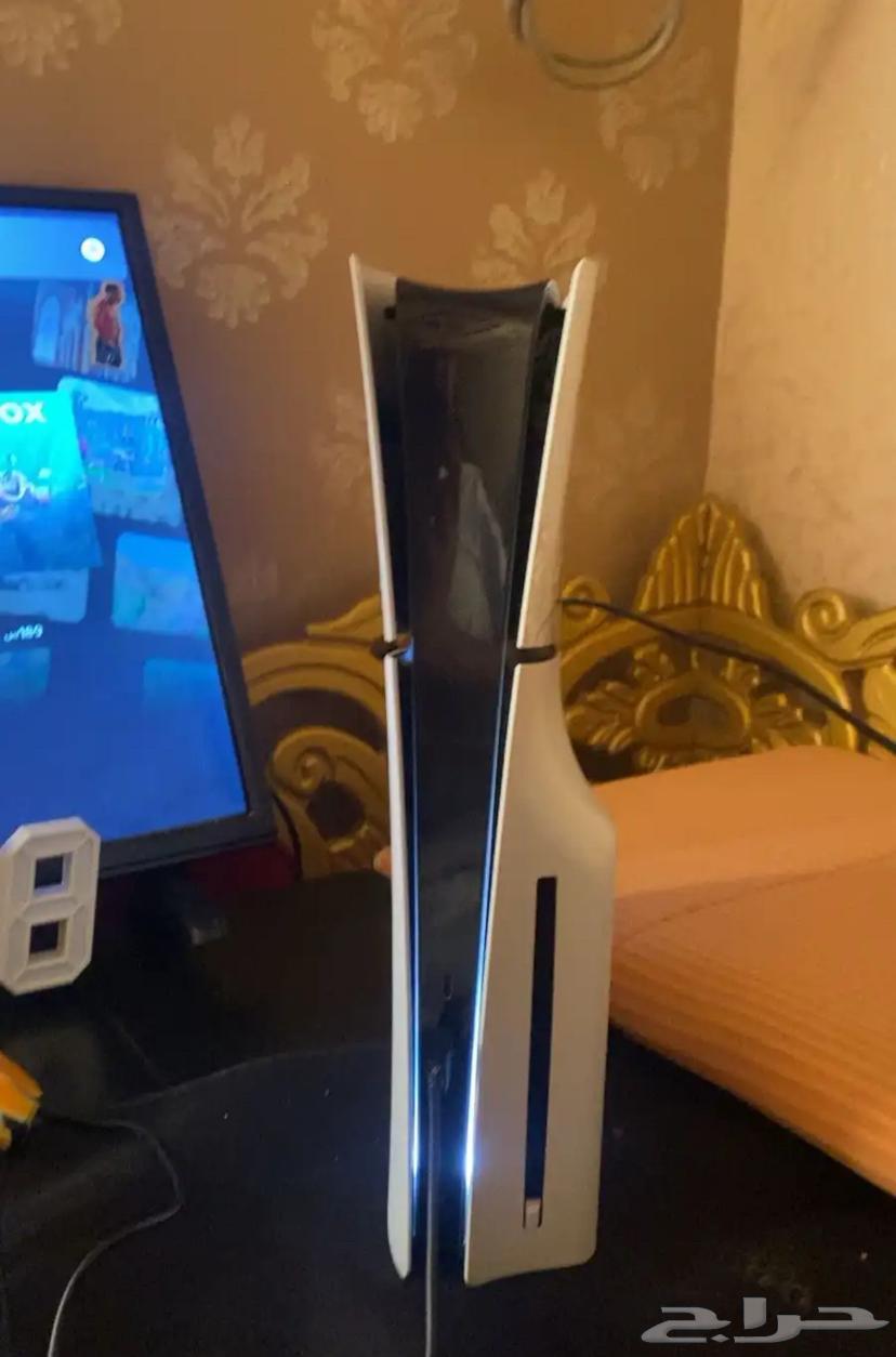 سوني 5جديد ويجي معاه قير الوكاله واشرطه وكرتون الوكاله64481346060290110