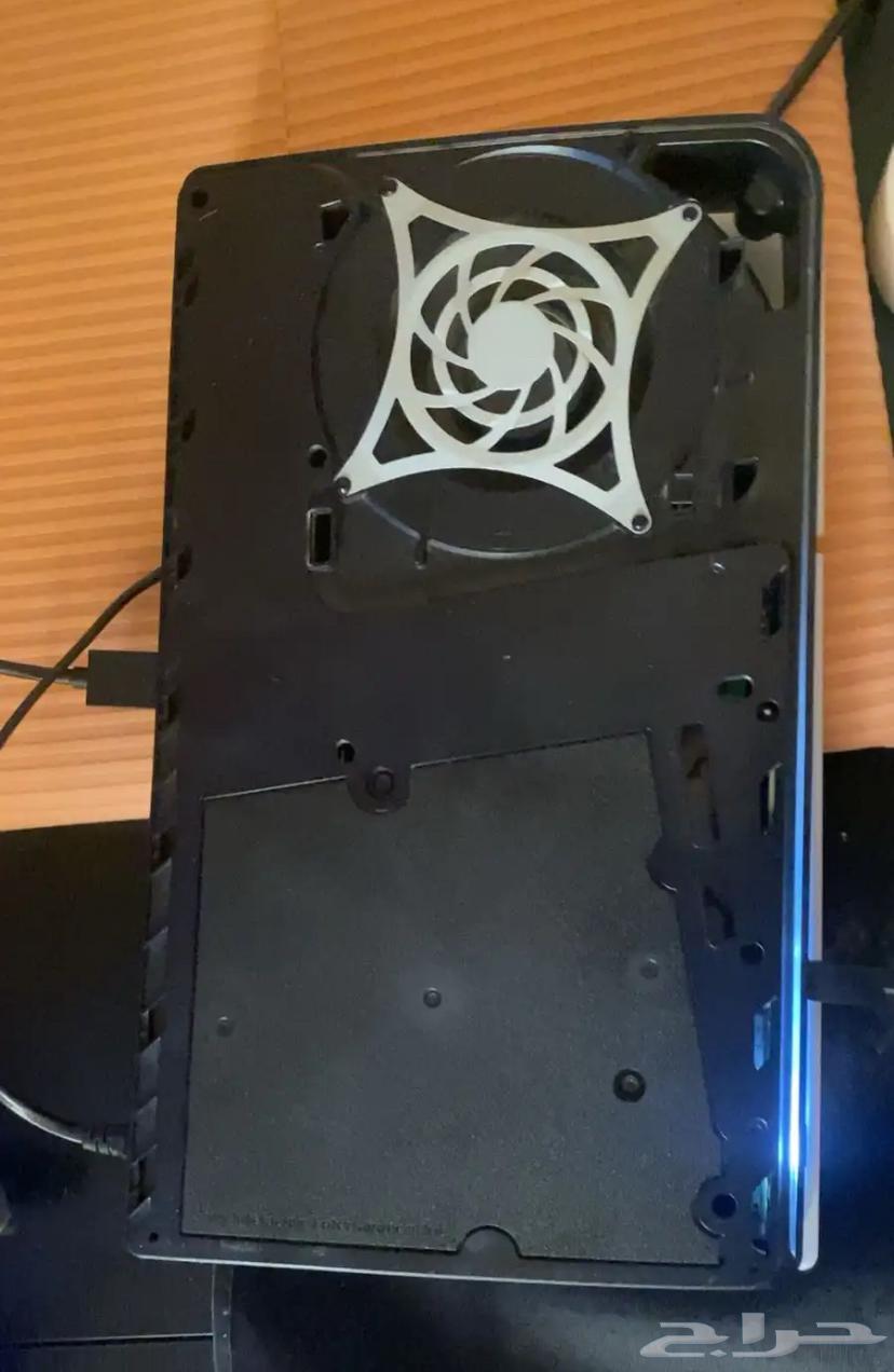 سوني 5جديد ويجي معاه قير الوكاله واشرطه وكرتون الوكاله64481346060290114