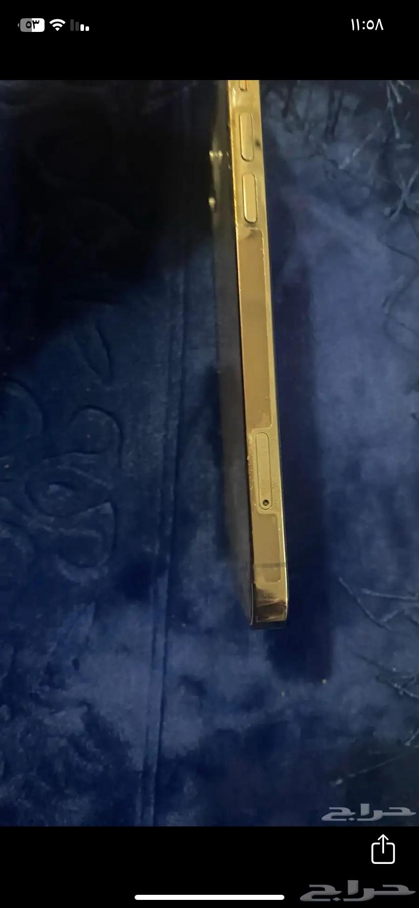 ايفون12برو نظيف64480799618307113