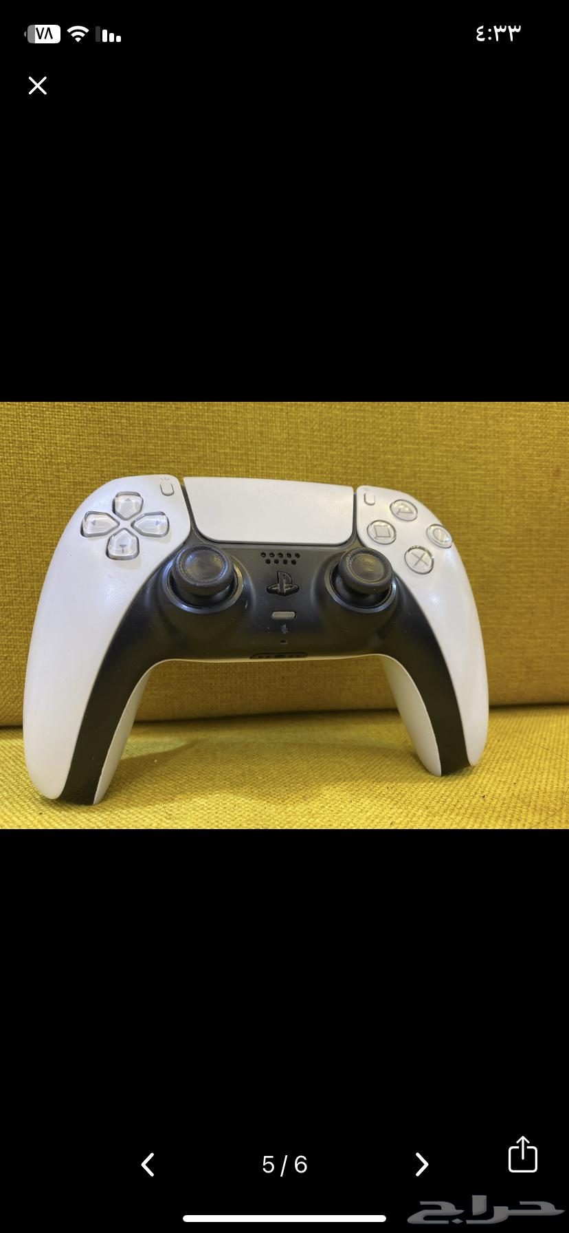 سوني فايف جديد العادي64482932445443111