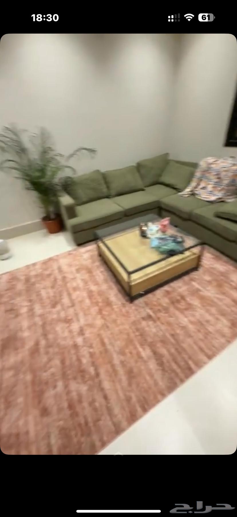 كنبة وسجادة للبيع64485971712514110