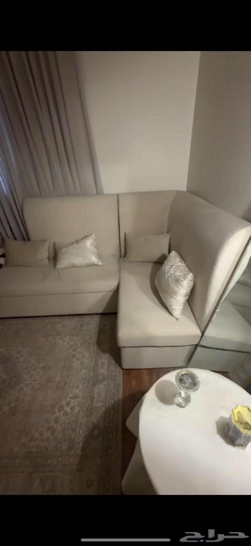 كنب جديد سبب البيع نقل 4 امتار64485161673858110