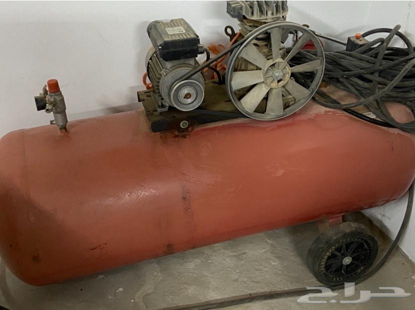 كمبروسر هواء 300 لتر كهرباء64481196632961110