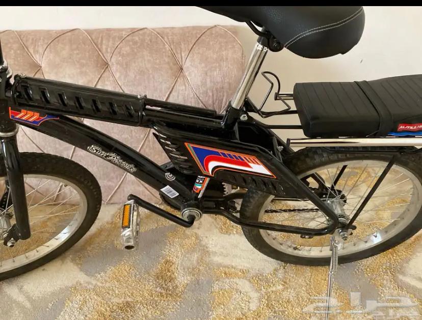 سيكل مقاس 20 رامبو جديد64480427651203110